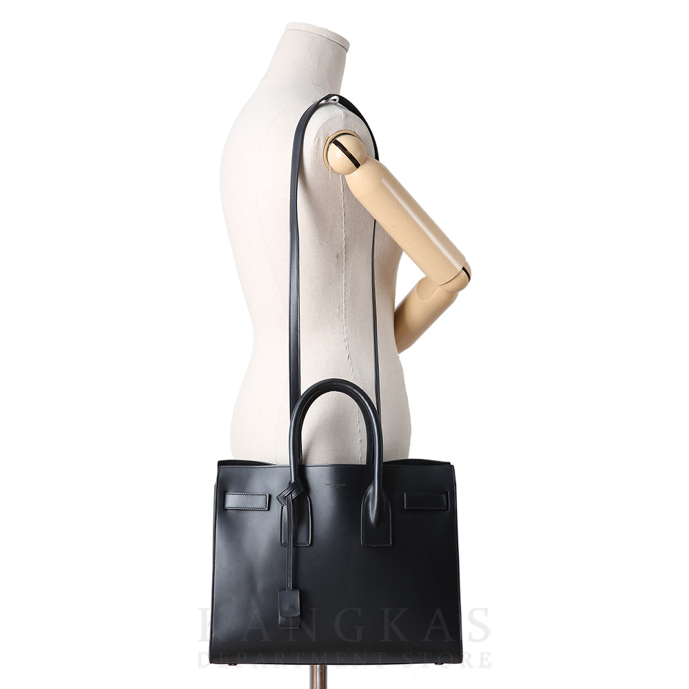 Yves Saint Laurent(USED)생로랑 378299 삭드쥬르 토트백